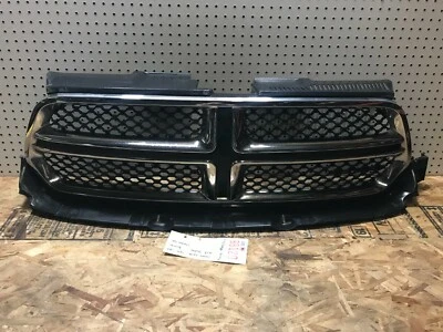 Dodge Durango 2011 2012 2013 parachoques delantero superior parrilla OEM  Foto 1 de 4