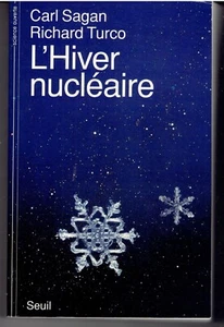 L'HIVER NUCLEAIRE de Carl Sagan & Richard Turco / Seuil 1991 - Picture 1 of 1