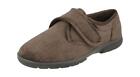 Men'S Slippers / House Shoes (Hallam)6V Wide Fit By Db Shoes in Brown