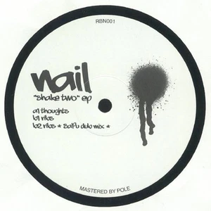 NAIL - Shake Two EP - Vinyl (12") - Picture 1 of 1