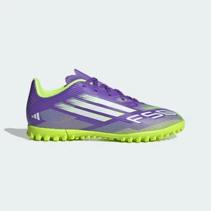 ADIDAS F50 3 CLUB TURF Scarpe Calcio A5 Calcetto Bambino Erba sintetica JI0039 - Foto 1 di 7