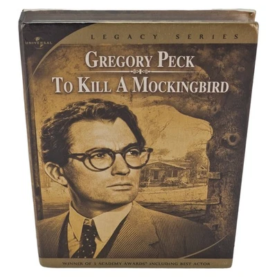 To Kill A Mockingbird DVD Digipak/Universal Legacy Series US Import Area 1 - Image 1 of 4