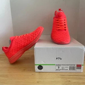 APL Techloom Phantom Impulse Donna Rosso - Foto 1 di 15