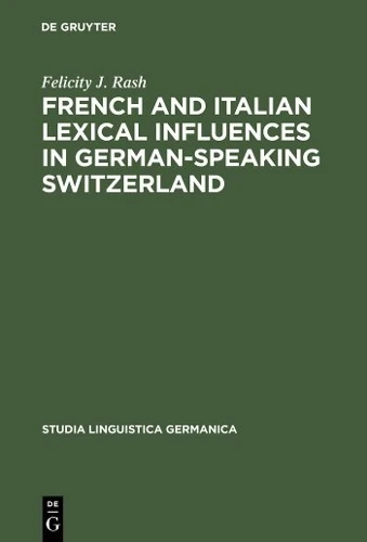 Felicity J. Ras French and Italian Lexical Influences in  (Hardback) (US IMPORT) - Image 1 of 1