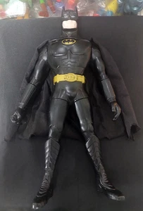 1991 Kenner Batman Returns 12" Poseable Action Figure Michael Keaton - Bild 1 von 5