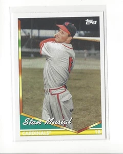 2024 Topps Archives #264 Stan Musial Cardinals - Picture 1 of 2