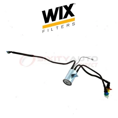 WIX Fuel Filter for 2001-2005 Dodge Grand Caravan - Gas Pump Line Air ed - Image 1 of 4