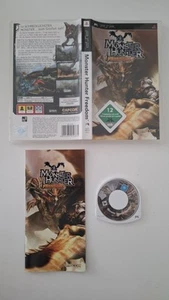Monster Hunter - Freedom / Sony PSP / OVP - Bild 1 von 1