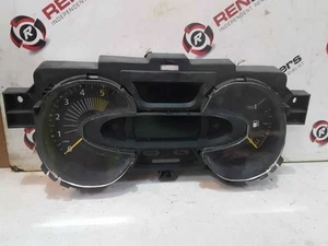 Renault Captur 2013-2015 Instrumententafel Zifferblätter Uhren Messgeräte 248107400R - Bild 1 von 7