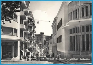 Roma Bracciano Via Principe FG cartolina vintage postcard postkarte MA2268 - Picture 1 of 2