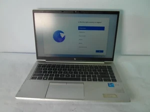 HP EliteBook 840 G8 Notebook Win11 Core i7-1185G7 3.0GHz 32GB 512GB SSD (V3119) - Picture 1 of 8