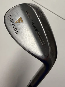 Eidolon V Sole Gap Wedge 52* Steel Shaft Firm Flex - Picture 1 of 15
