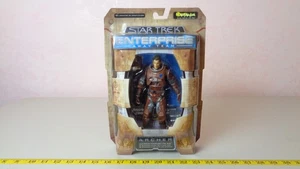 Star Trek Enterprise 7-inch figure Capt. Archer Away Team Art Asylum 2002 85900 - Picture 1 of 9