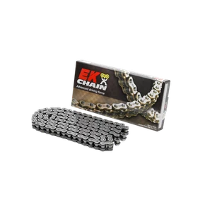 Cadena EK para TRIUMPH 1200 BONNEVILLE BOBBER 2017-2023 Paso 525 MVXZ2 108 Eslab - Imagen 1 de 1