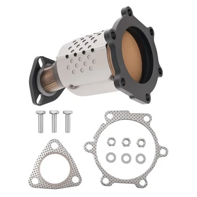 Convertidor catalítico delantero derecho EPA para Infiniti QX4 3,5 L 2001-2003 ajuste directo Foto 1 de 4