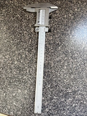 PRECISION  CALIPERS - Image 1 of 2