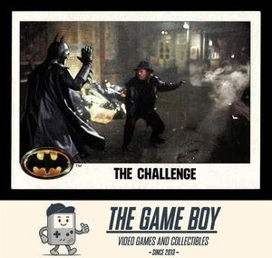 1989 Regina Batman #86 The Challenge - Picture 1 of 2