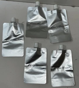 Eddie Bauer Disposable Flasks New Bachelor Party Concerts Groomsmen Gift 5-Pack - Picture 1 of 4