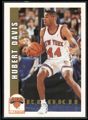 Aros #435 Hubert Davis 1992-93 Foto 1 de 2