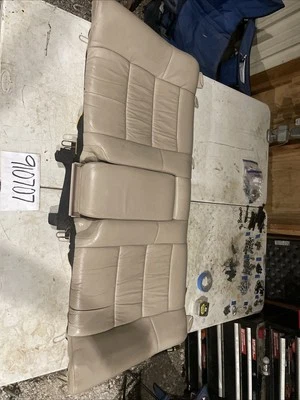 Asiento trasero superior trasero cuero Lexus ES300 97-01 Foto 1 de 4