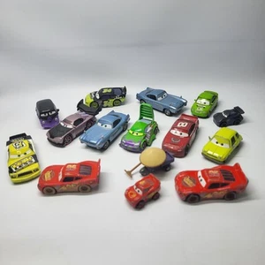 Disney Pixar Cars Includes 15 Vehicles Bundle Job Lot - Picture 1 of 19