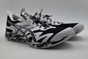Asics Gel Noosa Tri 12 schwarz weiß Herrengröße 8 - Bild 1 von 6