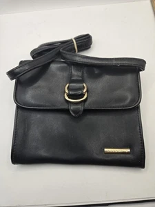 borsa a tracolla liz claiborne nera - Foto 1 di 11