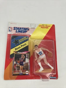 Mark Price 1992 Startaufstellung Basketball Cleveland Cavs schneller Versand - Bild 1 von 5