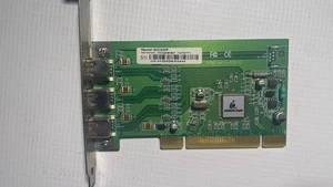 Firewire PCI Card IOGear 3-Port - Afbeelding 1 van 3