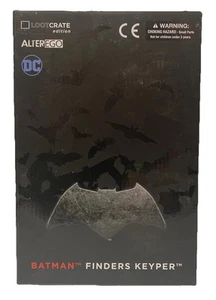 Loot Crate DX Batman Alter Ego Statue - Finders Keyper - NEU in Box - Bild 1 von 11