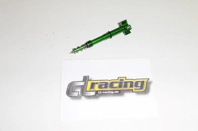 Gemischschraube Keihin Vergaser carburetor passt an Kawasaki Kxf 250 450 grün - Bild 1 von 4