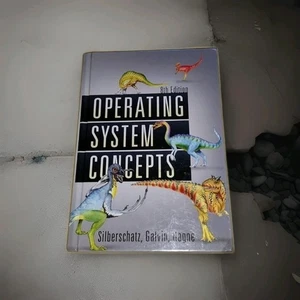 Operating System Concepts by Jo Allan Beran, Abraham Silberschatz, Greg Gagne... - Bild 1 von 2