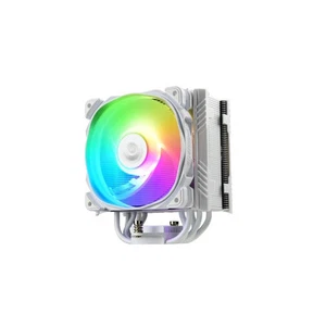 Enermax ETS-T50 Processor Cooler 12 cm White - Picture 1 of 5
