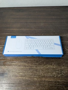 Combo clavier et souris fin Bluetooth Omoton KB066, M503 pour Mac NEUF - Photo 1/9