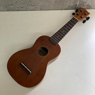 Aloha UKULELE ukulele 4 string wooden AK-800 - Image 1 of 4