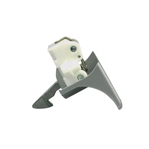 Türgriff kompatibel mit Bauknecht 481249818318 für Waschmaschine - Bild 1 von 3