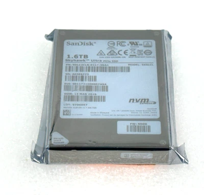 New SanDisk Skyhawk Ultra 1.6TB solid-state sdlc2clr-016t-3na1 FREE SHIPPING 🚚 - Image 1 of 4