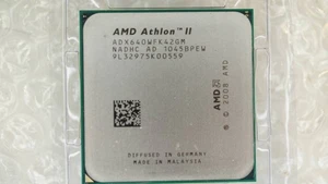 [Sockel AM3 & AM2+ & AM2 3,0 GHz] AMD Athlon II X4 640 - Bild 1 von 2