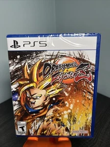 Dragon Ball: FighterZ - Sony PlayStation 5 TOTALMENTE NUEVO - PRECINTADO - Imagen 1 de 3