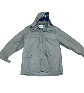 Field and Stream Gordon & Ferguson XL Made In Korea W Hood isoliert - Bild 1 von 9
