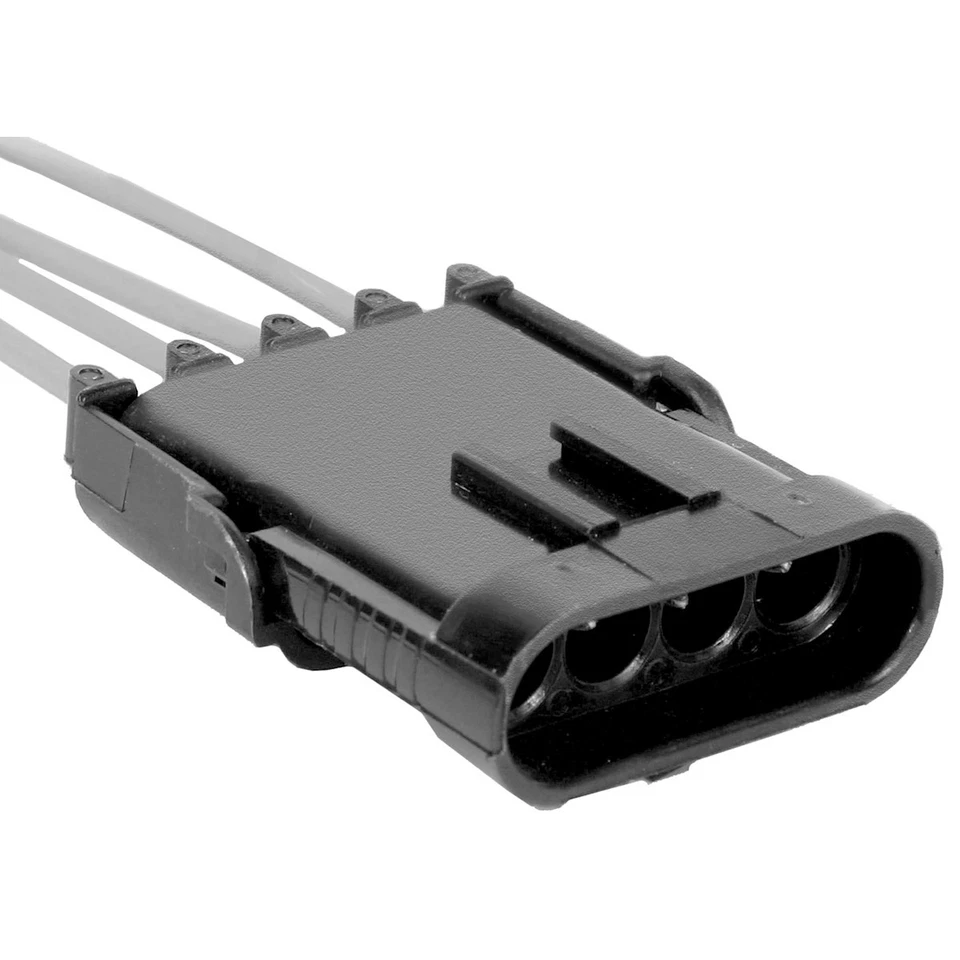 Conectores PT604 AC Delco para Chevy Suburban cupé Chevrolet K1500 K2500 C1500 Foto 1 de 2