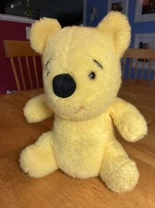 Vintage Gund Sears 10 inches Walt Disney Winnie The Pooh Plush **See Descr** - Picture 1 of 8