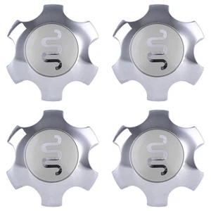 New OEM Center Cap 4 Count Fits Ford King Ranch F-150 Expedition 2012 2013 - Picture 1 of 2