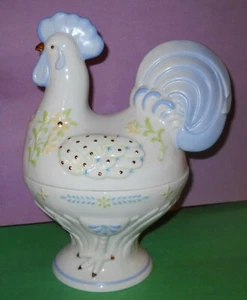 Lenox SUNNY MORNING ROOSTER BOX 2004 Mint Condition - Bild 1 von 5