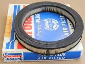 Luftfilter Purolator für Daihatsu Charmant / Toyota Carina II / Corolla / Tercel - Bild 1 von 1