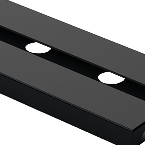 Wine Glass Holder Under Shelf Plastic Hanging Rack Space Saving