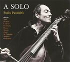 Paolo Pandolfo - A Solo - Music for viola da gamba [CD]