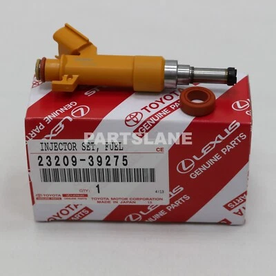 Inyector de combustible genuino OEM 23209-39275 Lexus GS300 IS300 NX300 Foto 1 de 2