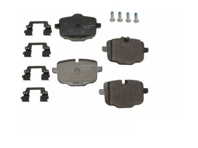 For 2013-2015 BMW 650i Gran Coupe Brake Pad Set Rear Genuine 52875DVMP 2014 - Image 1 of 2