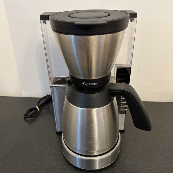 Jura Capresso Espresso Coffee Maker Model 118 Machine Cappuccino  (tested) Photo Related